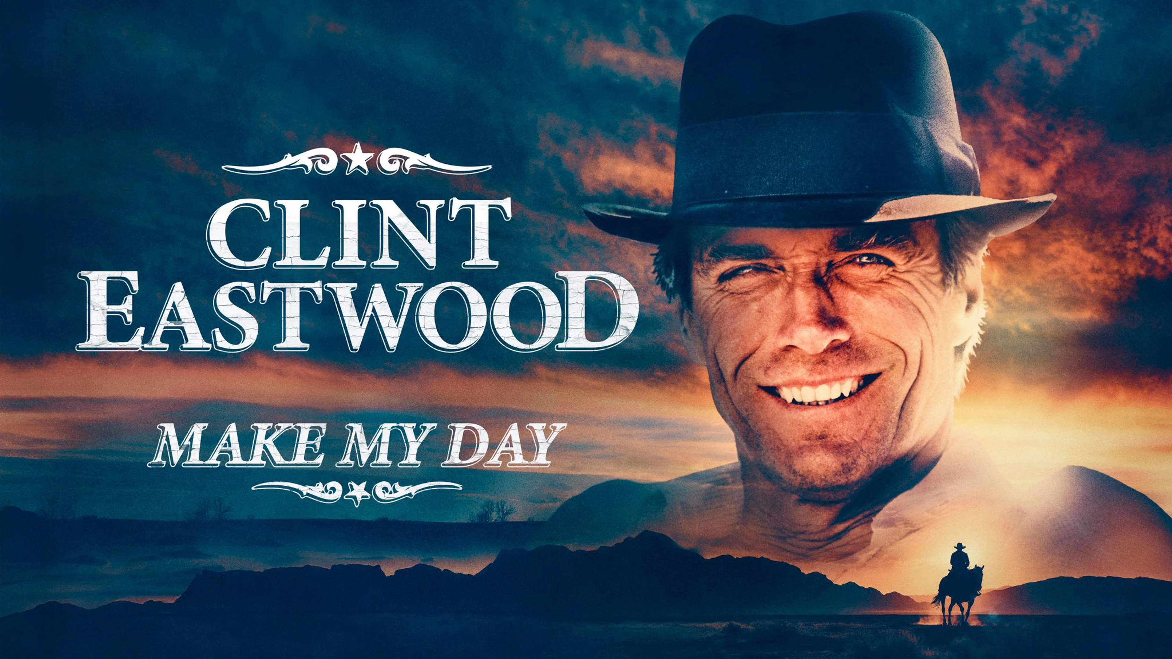 Clint Eastwood: Make My Day poster